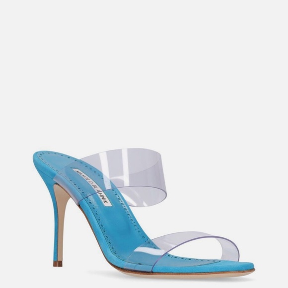 Monolo Blahnik heels - Picture 2 of 2